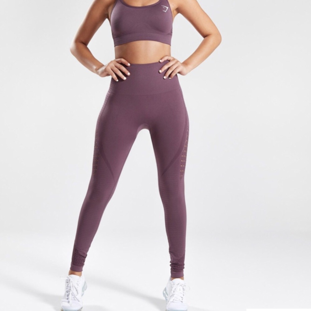 Gymshark energy seamless